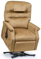 Golden Technologies PR-355M Monarch Lift Chair - Size Medium - Color Autumn (Light Brown)
