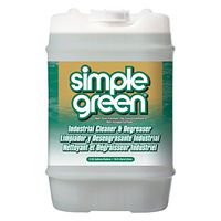 Simple Green Industrial Cleaner/Degreaser, White (13006)