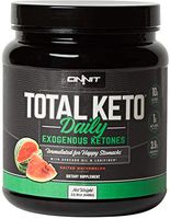 ONNIT Total Keto - Exogenous Ketones Supplement for Low Carb Diet - 300g Ketone per Tub