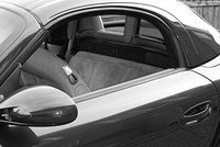 Euro Motorspeed 1997-2002 Porsche 986 Boxster Factory Fit Custom Rear Speaker Kit