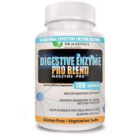 Digestive Enzymes with Prebiotics | 3 Months Supply | Helps with Gas Relief, Occasional Constipation & Bloating | Natural Support of Lactose Absorption & Better Diegestion | with Lipase & Amylase,