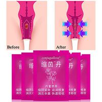 Vaginal Shrinking Gel Natural Virginal Cream for Women Virgin Again, Moisturizing Firming Lifting Vaginal Relieve Dryness Privates Care Product - Make Men Unable to Get Rid of You (5 Pcs)