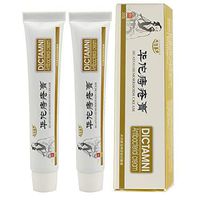 Latorice Chinese Herbal Hemorrhoids Cream Hemorrhoid Treatment Antibacterial Cream 2PAS, 20g*2