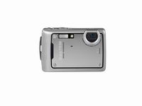 Olympus Stylus 770SW 7.1MP Digital Camera with 3x Optical Zoom (Silver)