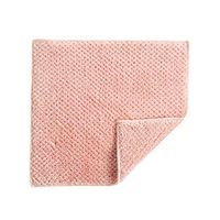 Colorido Water Absorbent Home Kitchen Washing Towel,Tableware Cleaning Dishcloth for Restaurant Bar Pink