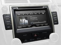 CarShow by Rosen CS-CAMR12-US 2012-13 Toyota Camry Multi-Media System with Navigation