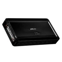 Polk Audio PAD5000.5 5-Channel Digital Power Amplifier Bridgeable - Black Consumer Electronics
