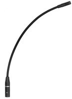 Astatic 827A-17 22" Cardioid Condenser-Mini Gooseneck, Speech Tailored Frequency Response