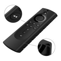 Susun for Fire TV Stick 4K TV Stick Remote Silicone Case Protective Cover Skin