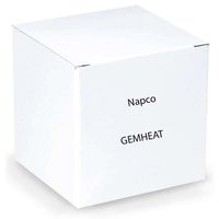 GEM-HEAT NAPCO Wireless Heat Detector