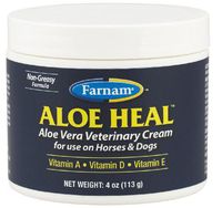 Aloe Heal Cream For Wounds