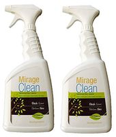 Mirage Clean 1 Liter Fresh Scent 32 OZ (Pack of 2)