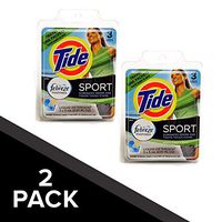 Tide Sport Travel Sink Packets (6)