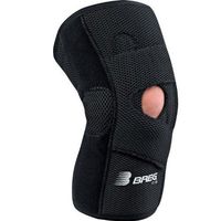 Breg Lateral Stabilizer Knee Brace (Small - Left - Airmesh - With Hinges)