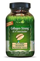 Irwin Naturals Collagen Strong UC-II Joint Builder, 60 Count