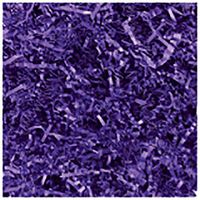 Amscan 181051 PAPER SHRED, 2OZ, Purple