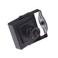 Mini HD 700TVL 1/3" 3.6mm Lens CCTV Security Video FPV Color Camera NTSC System fastwin