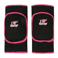FakeFace Kids Stretchy Cotton Knee Pads Brace Warp Sleeve for Kids Sport Dance