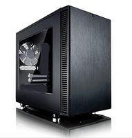 Core I7 Small FF Core i7 Video Editing PC Workstation Nano Tower