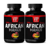 Weight Management Capsules - African Mango Extract 1000MG - African Mango Complete - 2 Bottle (120 Capsules)