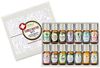 Family Doctor (14) Essential Oil Set 100% Pure, Best Therapeutic Grade - 14/10mL