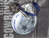 Turner Licensing Dallas Cowboys Medium GoGo Gift Bag (8932014)