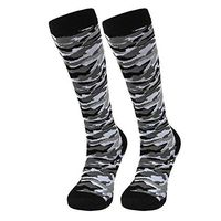 Faleto Compression Socks 20-30mmHg Nurse Socks for Men & Women - Best Stockings for Running, Athletic, Pregnancy, Edema, Varicose Veins,Travel