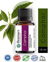 Camphor Essential Oil - Therapeutic Grade Pure and Natural 10 ML