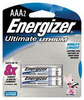 Energizer e2 Lithium Battery