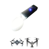 Toogod Drone Light,UAV Light for DJI Mavic PRO/DJI Inspire Drone Light,Included Battery&USB Charging