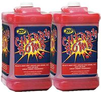 Zep Cherry Bomb Hand Cleaner 1 Gal 95124 (Pack of 2) Upgrade from The weak Orange Stuff - This is The Go-to for Mechanics!