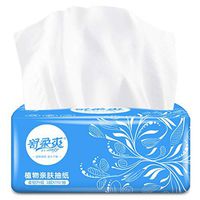 Soft Toilet Paper Absorbent Paper Bath Tissues Table Kitchen Paper Towel Multi-Fold for Family Restaurant Commercial