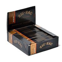 Zig Zag Rolling Papers King Size (2 Boxes- 24 Units per Box) - MJ-1372