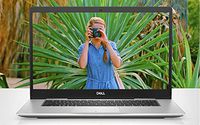 Dell Inspiron 7570 laptop, 15.6" FHD Touch, Intel Core i7-8550U, 8GB DDR4, 1TB SSHD, IR Cam, Nvidia GeForce 940MX, Windows 10