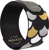 para’Kito, Parakito, Mosquito Repellent Wristband Bracelet - Mosquito Repellent Wristband, Waterproof, Deet Free, 100% All Natural Plant Based - Party Edition (Hong Kong)