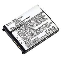 Portable Reader Ultralast PRB-8 Lithium, Lithium Ion (ICR/CGR/LIR) Battery 3.7 Volts