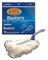 EnviroCare Duster Refills, White