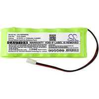 Cameron Sino Battery for Fluke 5x2-3A600, Fits Fluke Memobox,Analyzers Memobox (Ni-MH 6.00V 1100mAh / 6.60Wh)