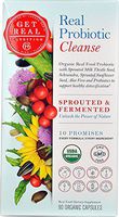 Get Real Nutrition Real Probiotic Cleanse -- 90 Capsules