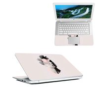 MightySkins Skin Compatible with HP Chromebook 14" (2018) - Empty Mind | Protective, Durable, and Unique Vinyl Decal wrap Cover | Easy to Apply, Remove, and Change Styles | Made in The USA