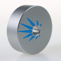 45 RPM Adapter Solid Aluminum for Most Vinyl Record Turntables 1.8oz Replaces Standard 7" Singles Adaptor. for Serious Audiophiles That Want to get The Best Sound Out of Their Collection