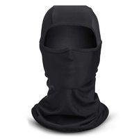 Worglo Cycling Mask, Windproof Motorcycle Full Face Mask Warmer Breathable Cycling Ski Shield Cycling Ski Mask Headwear