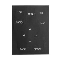 IDrive Repair Kit Replacement Button Stickers Decals Stickers Surface Repair Decals Stickers Repair Kit