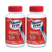 Glucosamine and Chondroitin Joint Health Supplement Tablets, 400 Count