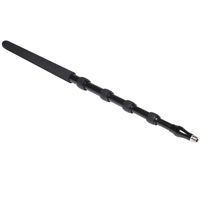 LyxPro MPL-10 Professional Boom Pole for Shotgun Microphones,Extends 2.4' - 9.25' Lightweight, Easy Twist Locks,Padded Handle
