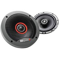 Formula Series 6.5" Slim Mount 2-Way Coaxial Speakers