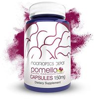 Pomella Pomegranate Extract Capsules 150mg (60 Count) | Natural Antioxidant and Anti Inflammatory Supplement | Promotes Cardiovascular Health