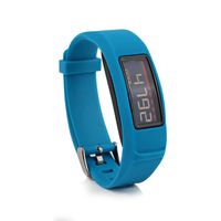 Tkasing Compatible with Garmin Vivofit 2 Bands,Soft Silicone Replacement Bands for Vivofit 2 Wristband Bracelet(Not Fit for Garmin vivofit)