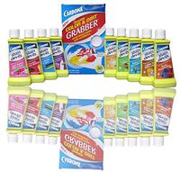 Carbona Stain Devil Complete set with Color and Dirt Grabber Reusable