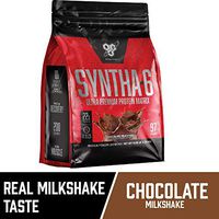 BSN SYNTHA-6 Protein Powder, Chocolate Milkshake, 97 Servings , 10.05 Pound